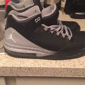 Jordan flights men size 11.5